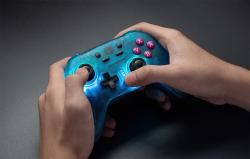Gamesir Bezdrátový ovladač T4n Nova (tyrkysový)