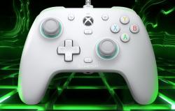 Gamesir Drátový herní ovladač G7 SE (bílý)