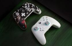 Gamesir Drátový herní ovladač G7 SE (bílý)