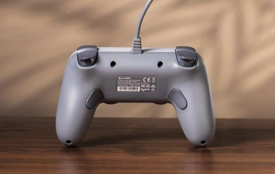 Gamesir Drátový ovladač T3 GY Tegenaria Lite šedý