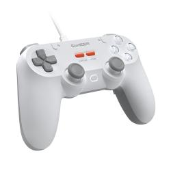 Gamesir Drátový ovladač T3 WT Tegenaria Lite White