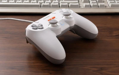 Gamesir Drátový ovladač T3 WT Tegenaria Lite White