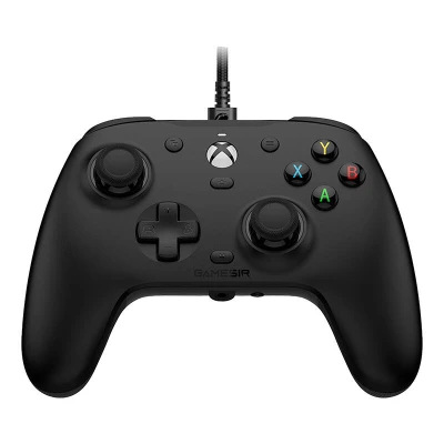 GameSir G7 HE černý drátový ovladač