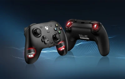 GameSir G7 HE černý drátový ovladač