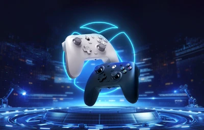GameSir G7 HE černý drátový ovladač