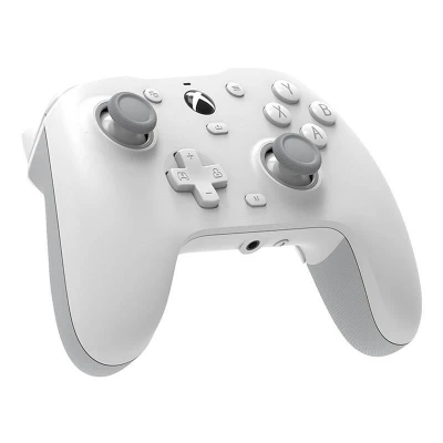 GameSir G7 HE white drátový herní ovladač