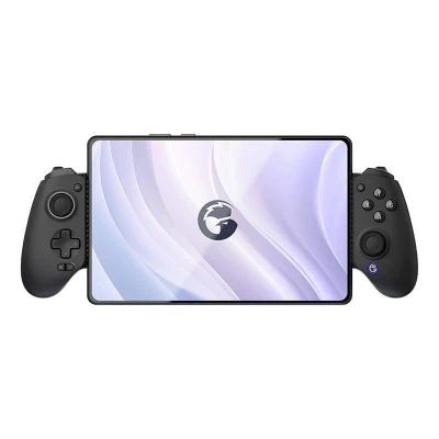 GameSir G8+ černý Bluetooth herní ovladač s držákem na telefon
