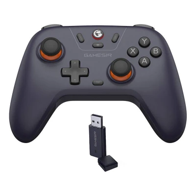 GameSir T4n Lite fialový bezdrátový herní ovladač