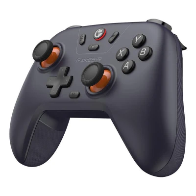 GameSir T4n Lite fialový bezdrátový herní ovladač