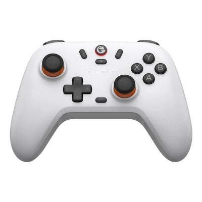 GameSir T4n Lite white bezdrátový herní ovladač