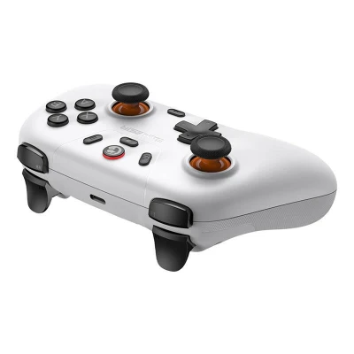 GameSir T4n Lite white bezdrátový herní ovladač