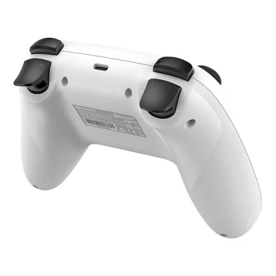 GameSir T4n Lite white bezdrátový herní ovladač