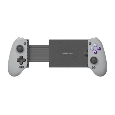 Gamesir Mobilní ovladač G8 Galileo USB-C s držákem telefonu (šedý) (N)
