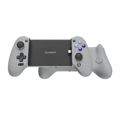 Gamesir Mobilní ovladač G8 Galileo USB-C s držákem telefonu (šedý) (N)