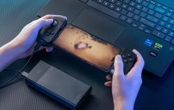 Gamesir Mobilní ovladač GamesSir X5 Lite BK Black