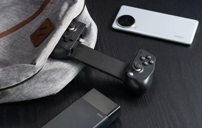 Gamesir Mobilní ovladač GamesSir X5 Lite BK Black