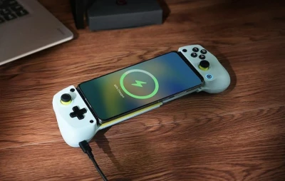 Gamesir Mobilní ovladač X5 Lite GN Bright Green