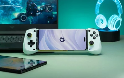 Gamesir Mobilní ovladač X5 Lite GN Bright Green