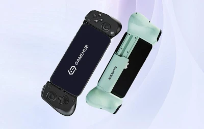 Gamesir Mobilní ovladač X5 Lite GN Bright Green