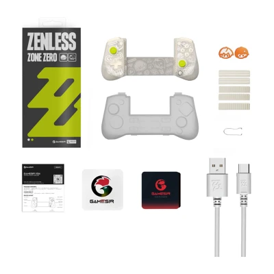 GameSir X5s bílý mobilní ovladač