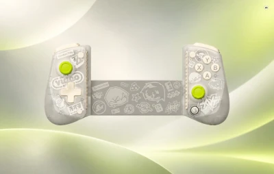 GameSir X5s bílý mobilní ovladač