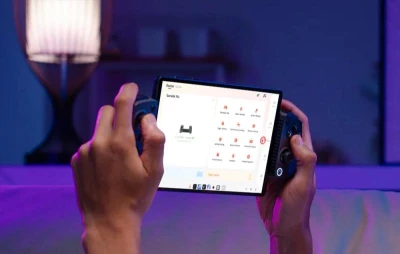 GameSir X5s černý mobilní ovladač