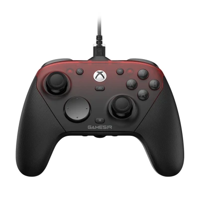 GameSir G7 Pro BK TRI-MODE černý a červený ovladač