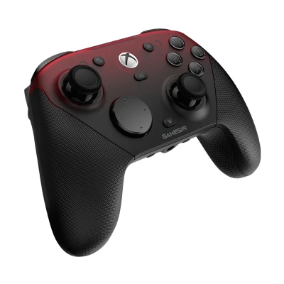 GameSir G7 Pro BK TRI-MODE černý a červený ovladač