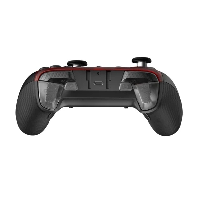 GameSir G7 Pro BK TRI-MODE černý a červený ovladač