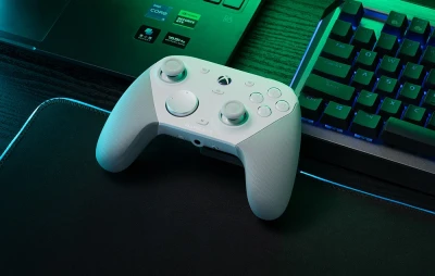 GameSir G7 Pro WT TRI-MODE bílý ovladač