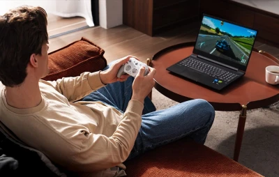GameSir G7 Pro WT TRI-MODE bílý ovladač