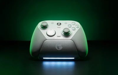 GameSir G7 Pro WT TRI-MODE bílý ovladač
