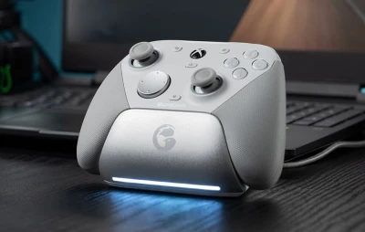GameSir G7 Pro WT TRI-MODE bílý ovladač
