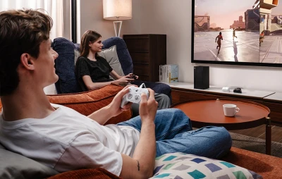 GameSir G7 Pro WT TRI-MODE bílý ovladač