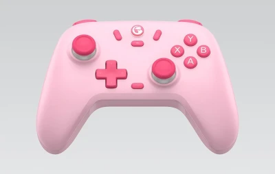 GameSir T4n Nova Lite růžový ovladač