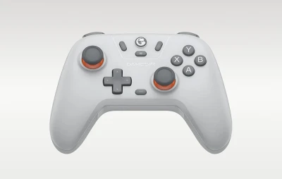 GameSir T4n Nova Lite šedý herní ovladač