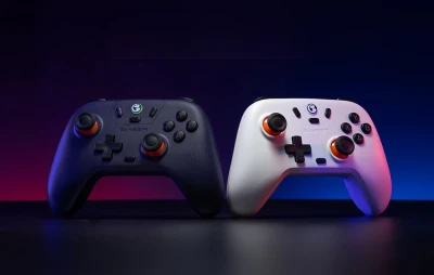 GameSir T4 Nova Lite zelený ovladač