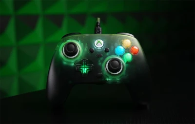 GameSir T7 Pro zelený ovladač pro Xbox a PC