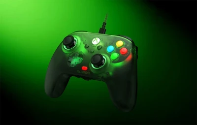 GameSir T7 Pro zelený ovladač pro Xbox a PC
