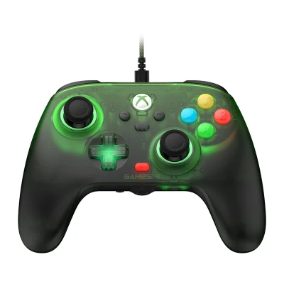 GameSir T7 Pro zelený ovladač pro Xbox a PC