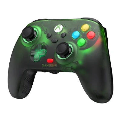 GameSir T7 Pro zelený ovladač pro Xbox a PC
