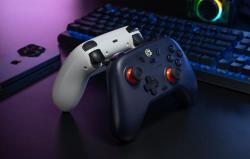 GameSir T4n Lite fialový bezdrátový herní ovladač