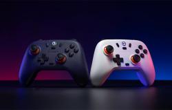 GameSir T4n Lite fialový bezdrátový herní ovladač