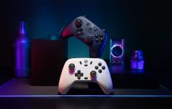 GameSir T4n Lite fialový bezdrátový herní ovladač