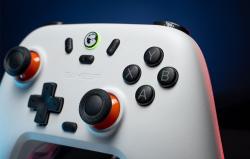 GameSir T4n Lite fialový bezdrátový herní ovladač