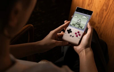 GameSir Pocket Taco Vertical mobilní ovladač