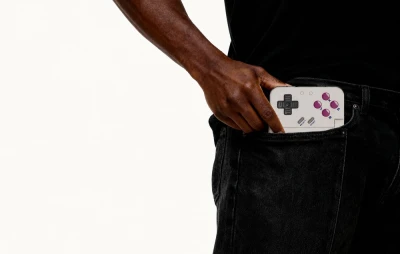 GameSir Pocket Taco Vertical mobilní ovladač