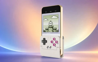GameSir Pocket Taco Vertical mobilní ovladač