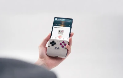 GameSir Pocket Taco Vertical mobilní ovladač