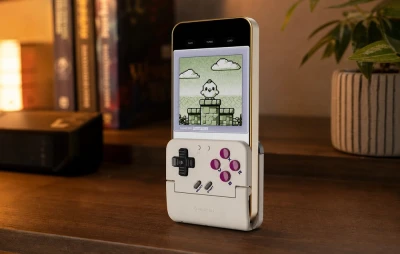GameSir Pocket Taco Vertical mobilní ovladač